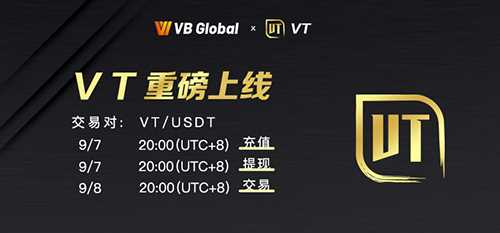 图片[1] - VB GLOBAL怎么充值？VB交易所充值提现、充币提币全教程