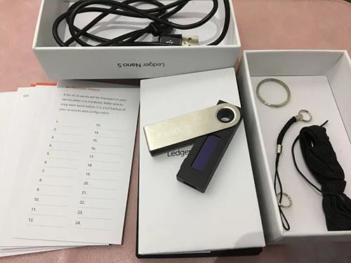 图片[4] - Ledger钱包怎么使用？Ledger钱包收发比特币教程