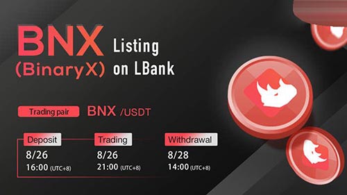 图片[1] - BNX哪里买？BNX币上架交易所盘点