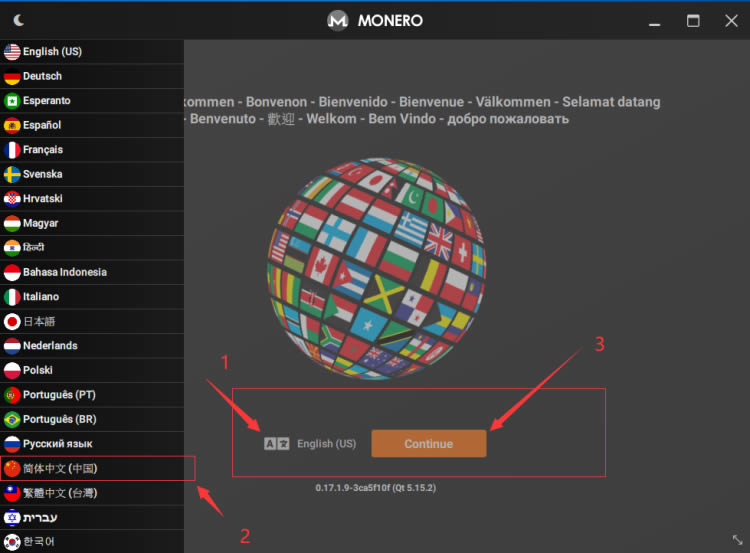 图片[4] - 门罗币(MONERO)钱包生成超详细教程