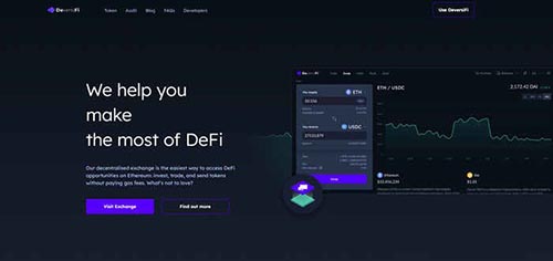 图片[1] - DeversiFi交易所靠谱吗？DeversiFi究竟怎么样？
