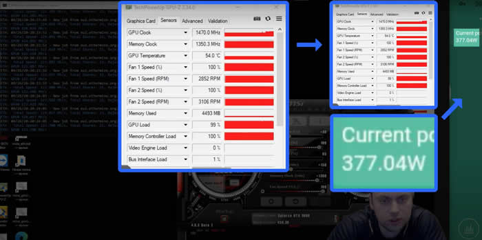 图片[3] - 显卡测评:RTX3090挖矿性能及算力怎么样?