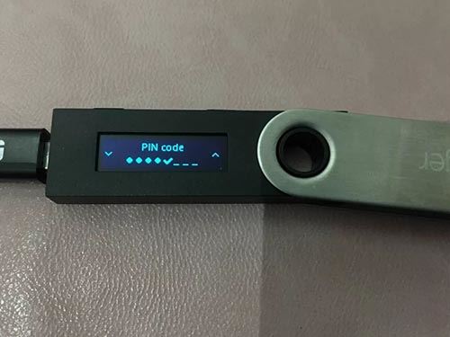 图片[10] - Ledger钱包怎么使用？Ledger钱包收发比特币教程