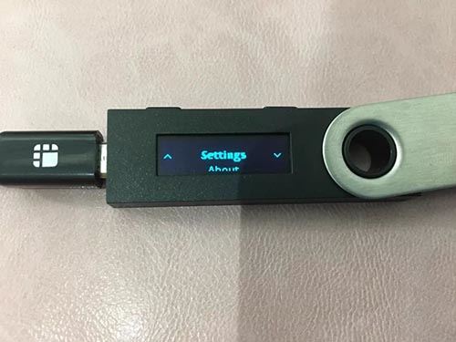 图片[38] - Ledger钱包怎么使用？Ledger钱包收发比特币教程