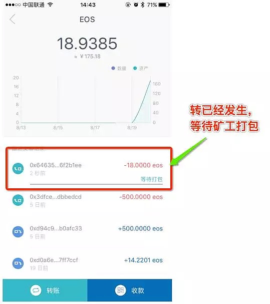 图片[38] - imToken钱包如何使用？imToken钱包操作使用教程