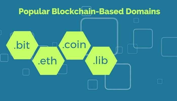 图片[1] - 区块链域名是什么意思?通俗解释区块链域名的概念/应用及特点