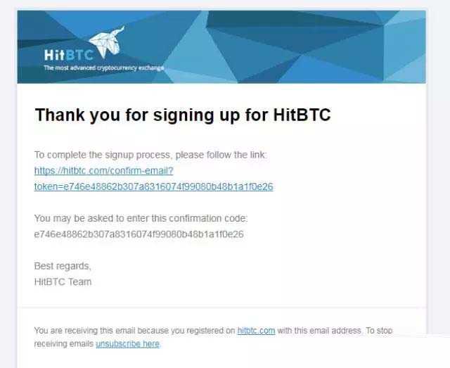 图片[5] - HitBTC数字货币交易所注册流程全解析