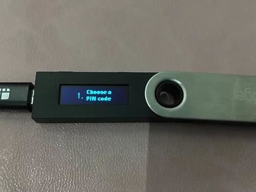 图片[8] - Ledger钱包怎么使用？Ledger钱包收发比特币教程