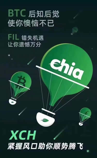 图片[2] - Chia(奇亚)硬盘挖矿注意事项,Chia奇亚挖矿回报率与常见问题