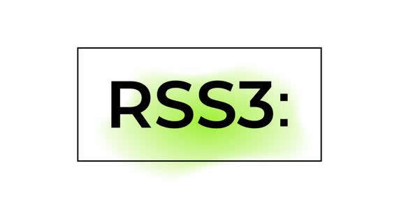 图片[1] - RSS3是什么币种?一文读懂RSS3币怎么样