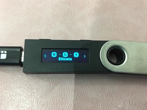 图片[25] - Ledger钱包怎么使用？Ledger钱包收发比特币教程