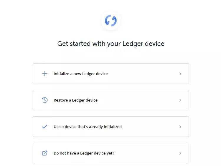 图片[3] - Ledger钱包Ledger Live客户端安装及初始配置教程