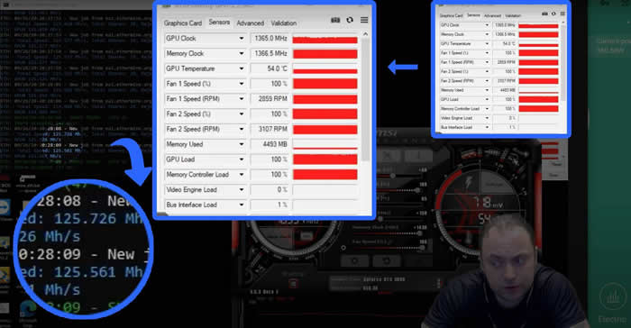 图片[5] - 显卡测评:RTX3090挖矿性能及算力怎么样?