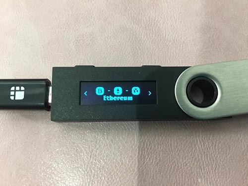 图片[37] - Ledger钱包怎么使用？Ledger钱包收发比特币教程