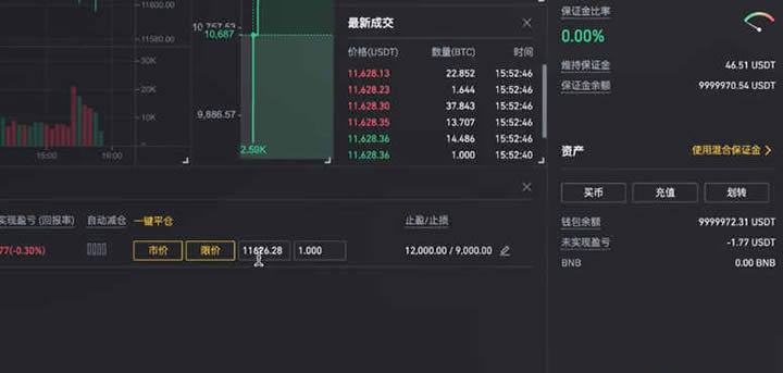 图片[8] - 币安合约交易怎么玩新手入门操作教程