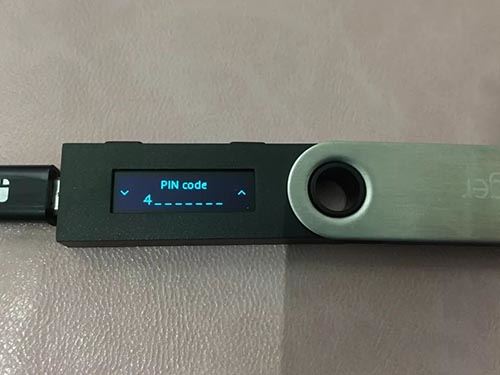 图片[9] - Ledger钱包怎么使用？Ledger钱包收发比特币教程