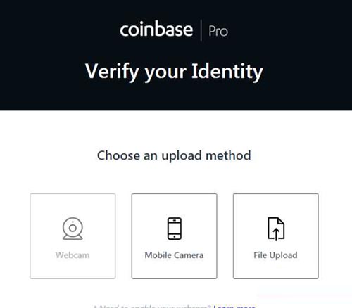 图片[10] - Coinbase Pro怎么注册 Coinbase Pro交易所注册详细图文教程