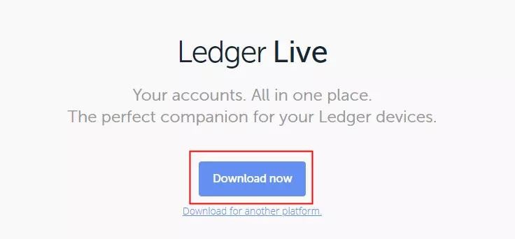 图片[2] - Ledger钱包Ledger Live客户端安装及初始配置教程