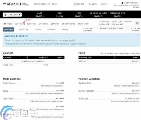 图片[10] - kraken是什么交易所？Kraken怎么交易