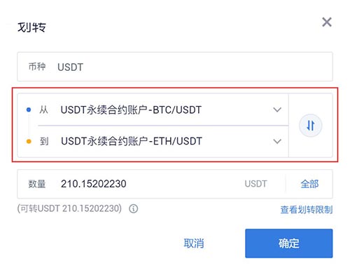 图片[3] - USDT合约怎么玩？USDT合约操作教程