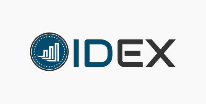 图片[1] - IDEX是什么币种？IDEX币前景和未来价值分析