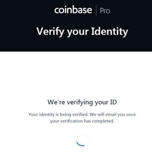 图片[12] - Coinbase Pro怎么注册 Coinbase Pro交易所注册详细图文教程