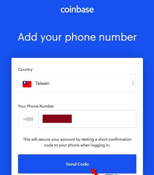 图片[4] - Coinbase Pro怎么注册 Coinbase Pro交易所注册详细图文教程