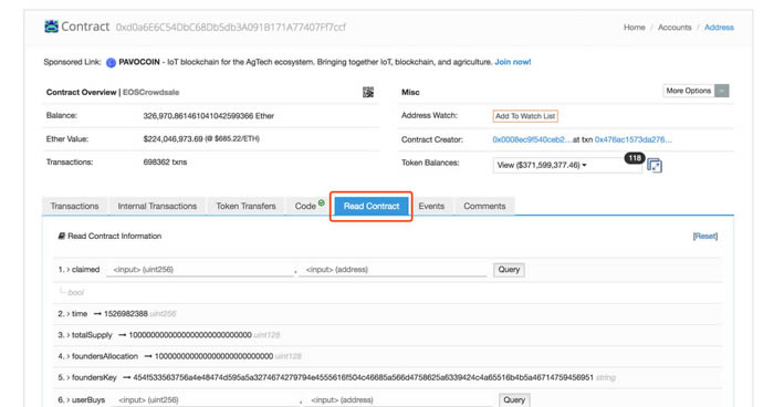 图片[12] - 如何使用Etherscan(快递查询工具) imToken钱包使用教程