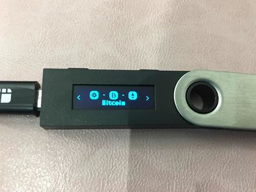 图片[30] - Ledger钱包怎么使用？Ledger钱包收发比特币教程