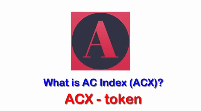 图片[1] - ACX是什么币种?ACX币前景怎么样详细介绍