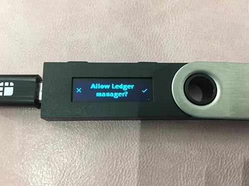 图片[24] - Ledger钱包怎么使用？Ledger钱包收发比特币教程