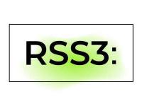 RSS3是什么币种?一文读懂RSS3币怎么样