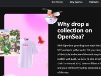 OpenSea将为创作者推出可定制的空投服务，现已开放抢先体验申请