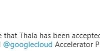 Thala Labs加入Aptos和Google Cloud加速器计划