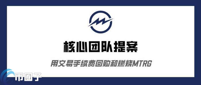 图片[1] - MTRG币发行量多少？MTRG币总量介绍