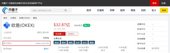 图片[1] - OKEX交易平台最近怎么打不开？欧易打不开详解
