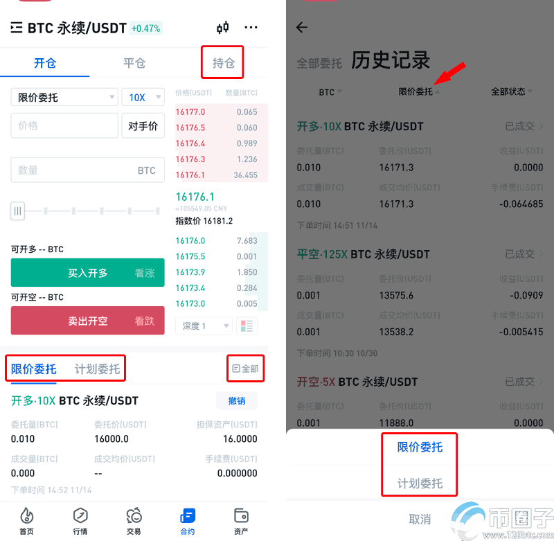 图片[11] - 比特币期货交易合法吗？比特币期货交易教程