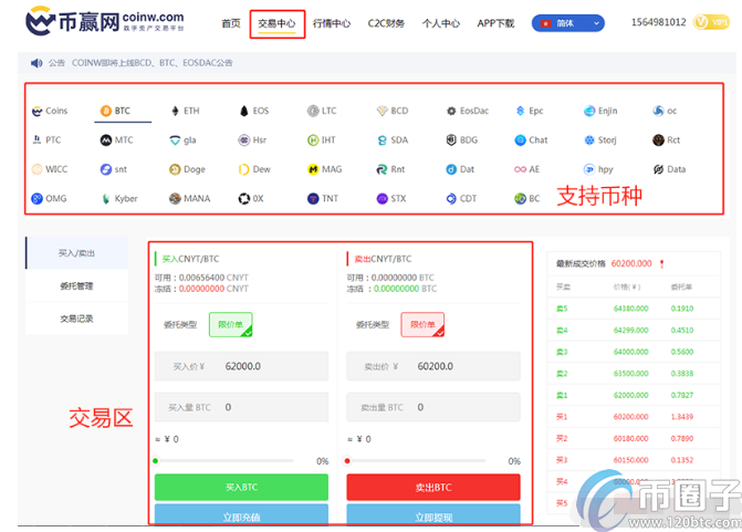 图片[1] - 币赢网可靠吗？2020年币赢网还能交易吗？