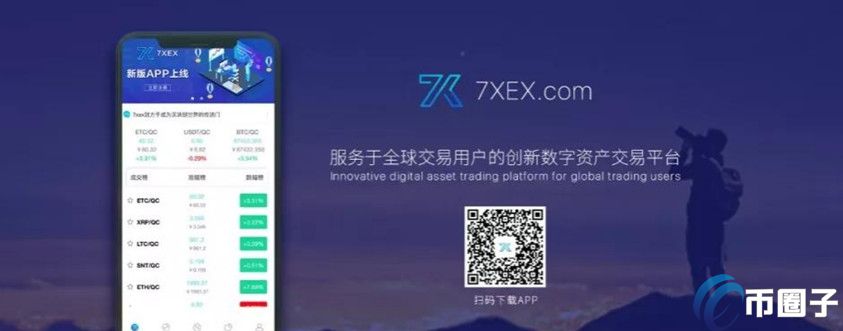 图片[1] - 7XEX交易所安全吗？7XEX交易所合法吗？