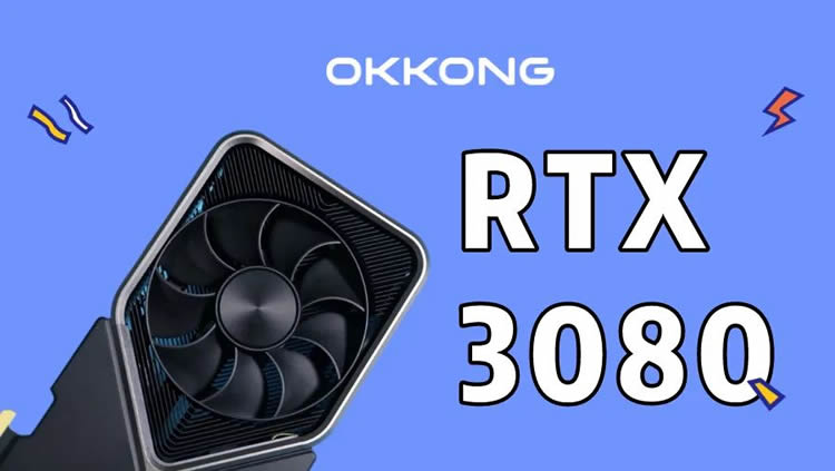 图片[1] - 显卡测评RTX3080和RTX3060Ti挖矿性能及算力对比测试