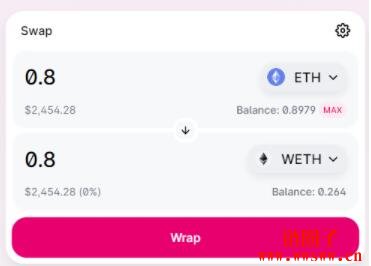 图片[3] - 什么是Wrapped Ether(WETH)，如何打包？