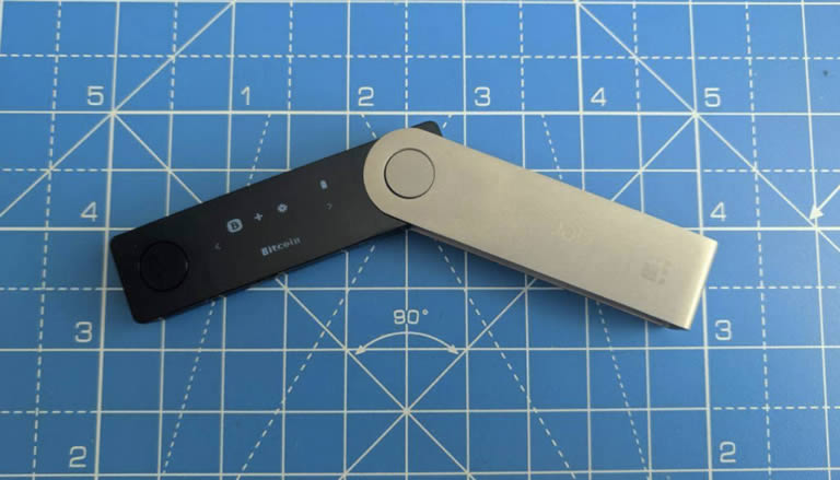 图片[1] - 比特币硬件钱包Ledger Nano X评测 它值得购买吗?