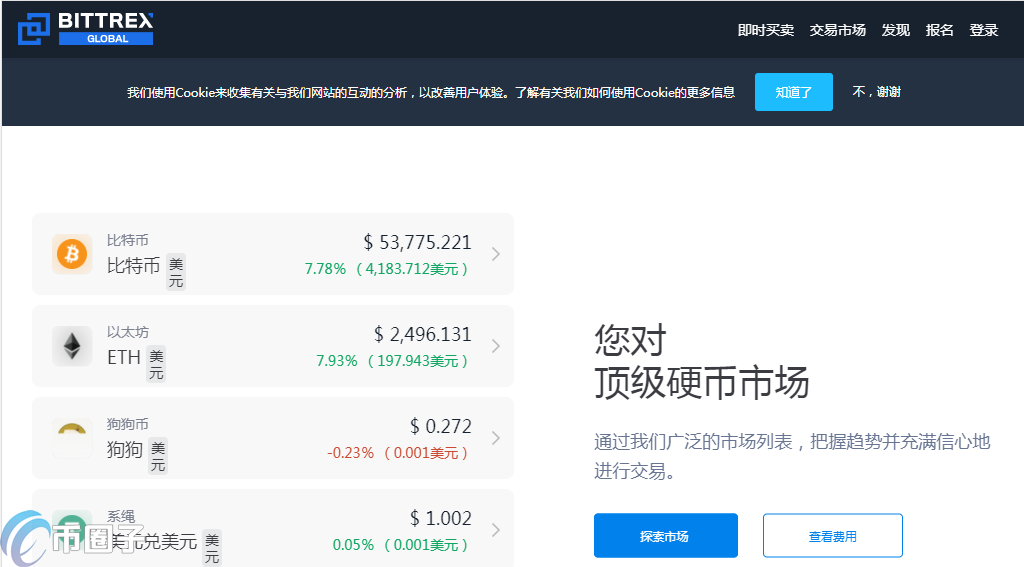 图片[7] - 数字货币交易APP哪个好？数字货币交易软件大盘点