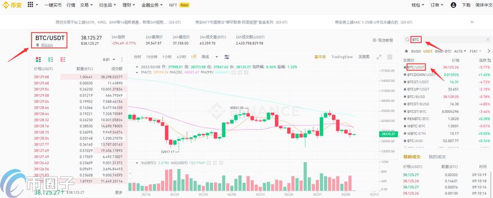 图片[4] - 币币交易是什么意思？币币交易新手入门教程