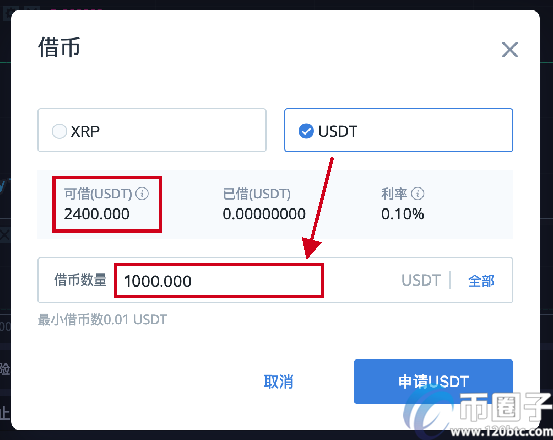 图片[3] - 做空比特币如何操作？火币网比特币做空教程