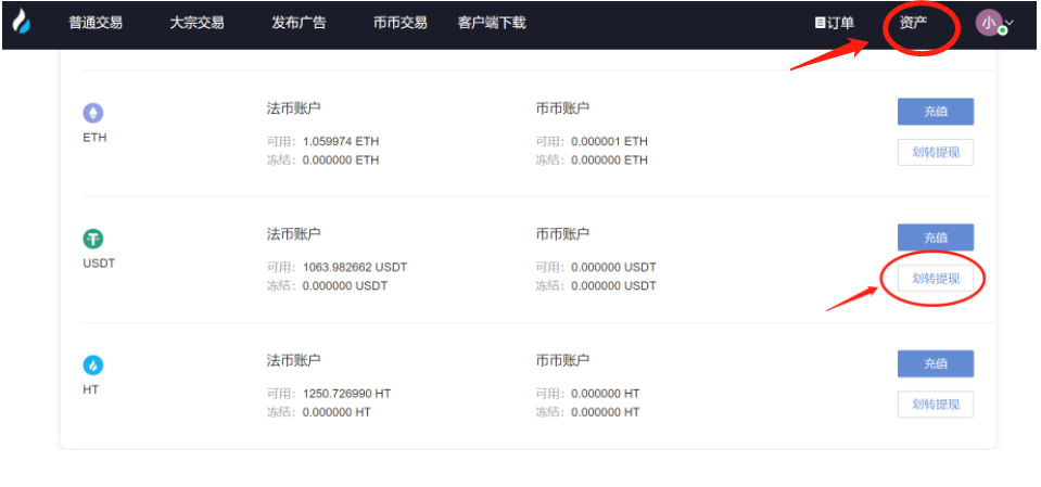 图片[2] - 火币网买币靠谱吗？新手火币网买币教程