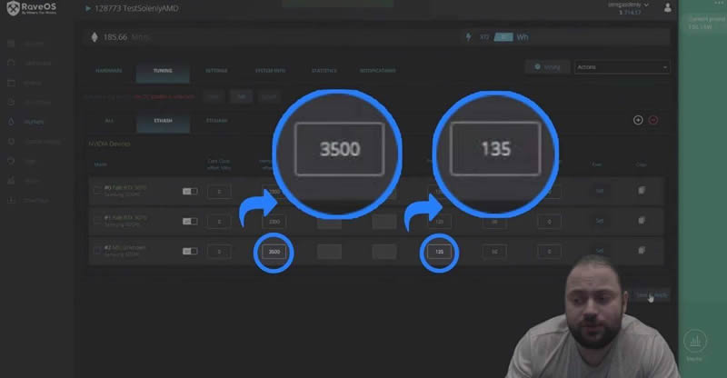 图片[6] - RTX3060Ti和RTX3070显卡对比测评哪个挖矿更划算