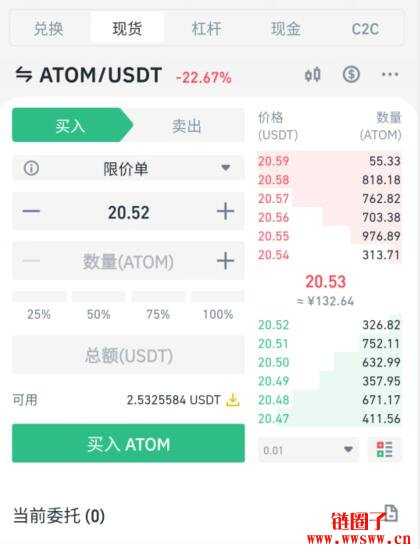 图片[3] - ATOM是什么币？如何投资ATOM币？