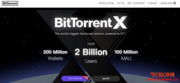 图片[1] - 什么是BitTorrent(BTT)以及代币BTT有哪些应用价值？