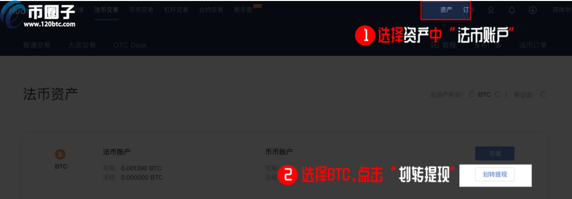 图片[4] - 如何在火币网买法币？火币网法币买卖教程